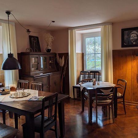 Landhotel Untere Muehle Strassberg 외부 사진