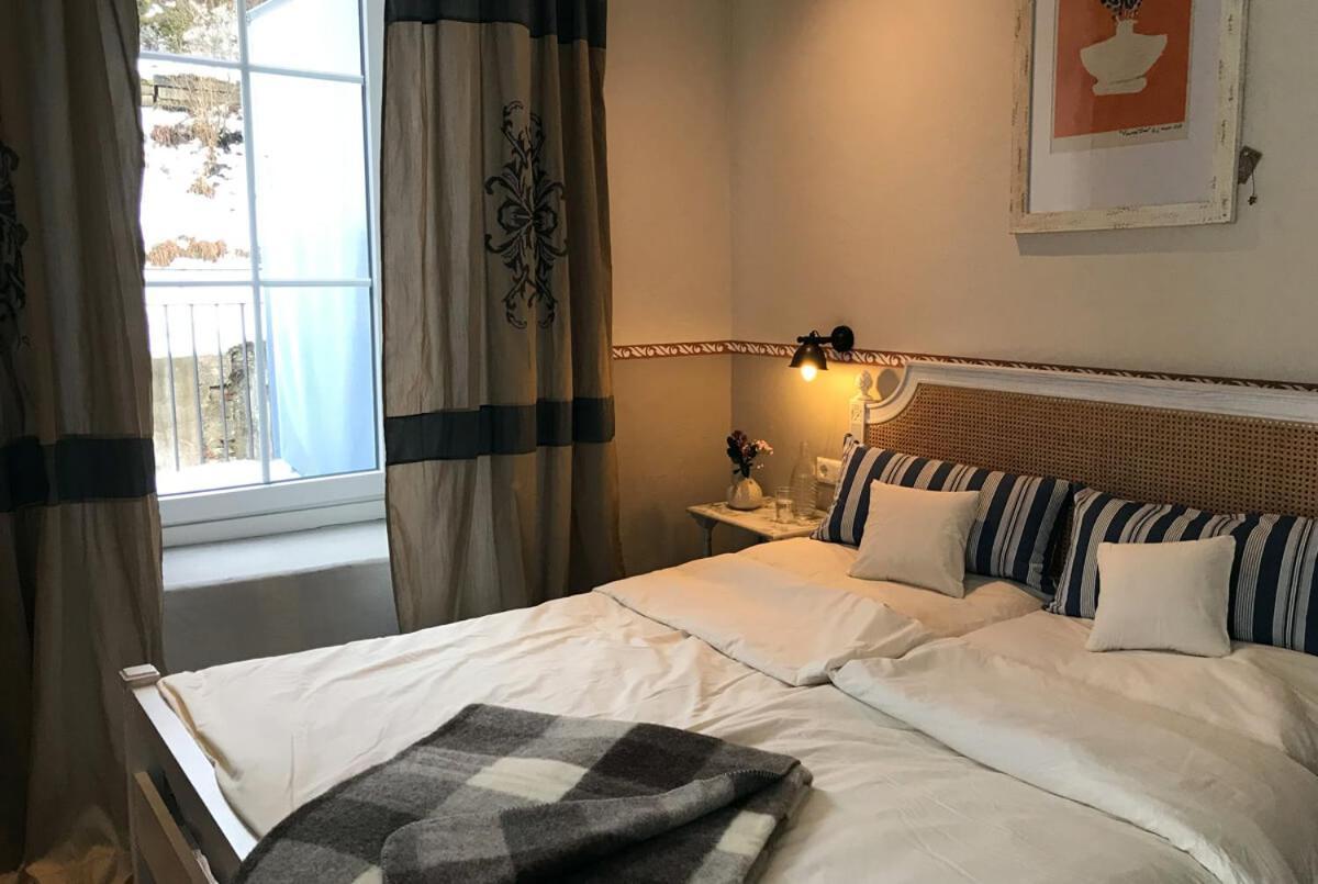Landhotel Untere Muehle Strassberg 외부 사진