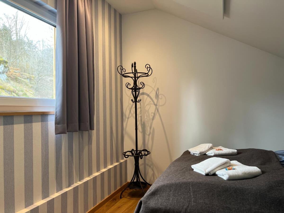 Landhotel Untere Muehle Strassberg 외부 사진