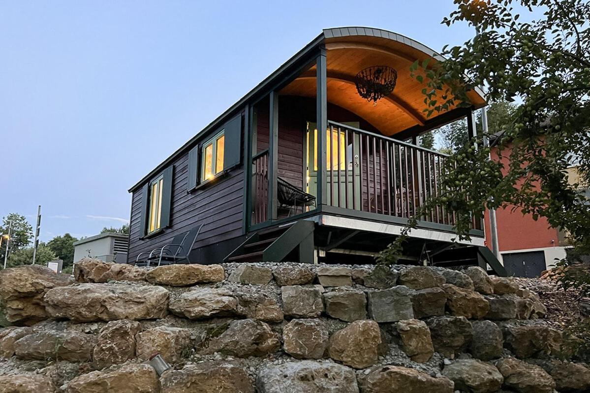 Landhotel Untere Muehle Strassberg 외부 사진