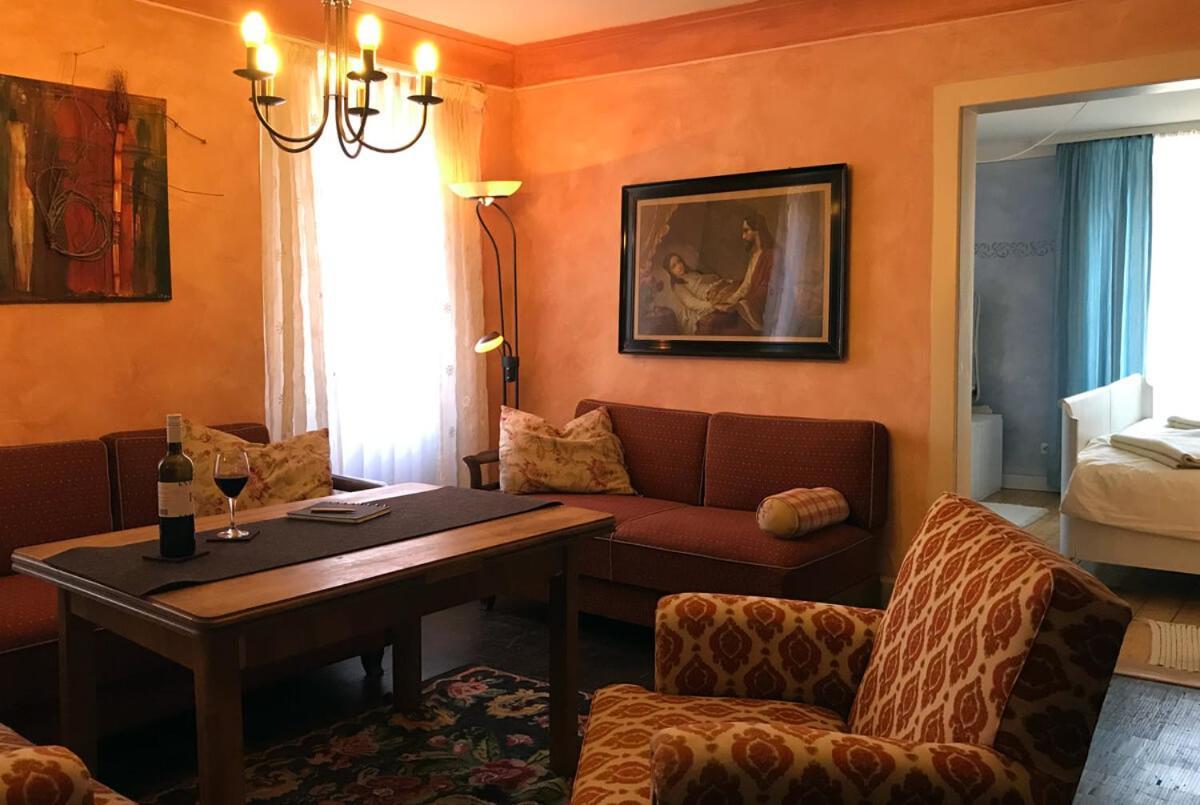 Landhotel Untere Muehle Strassberg 외부 사진
