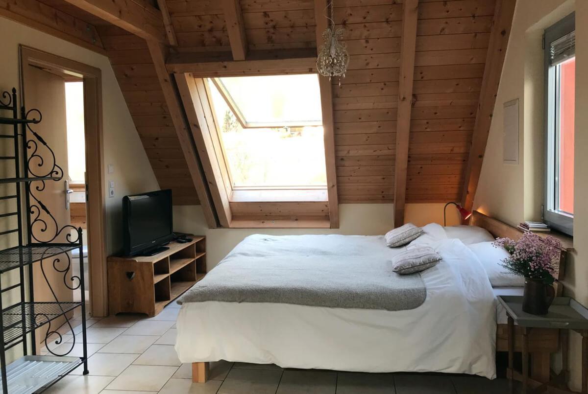Landhotel Untere Muehle Strassberg 외부 사진