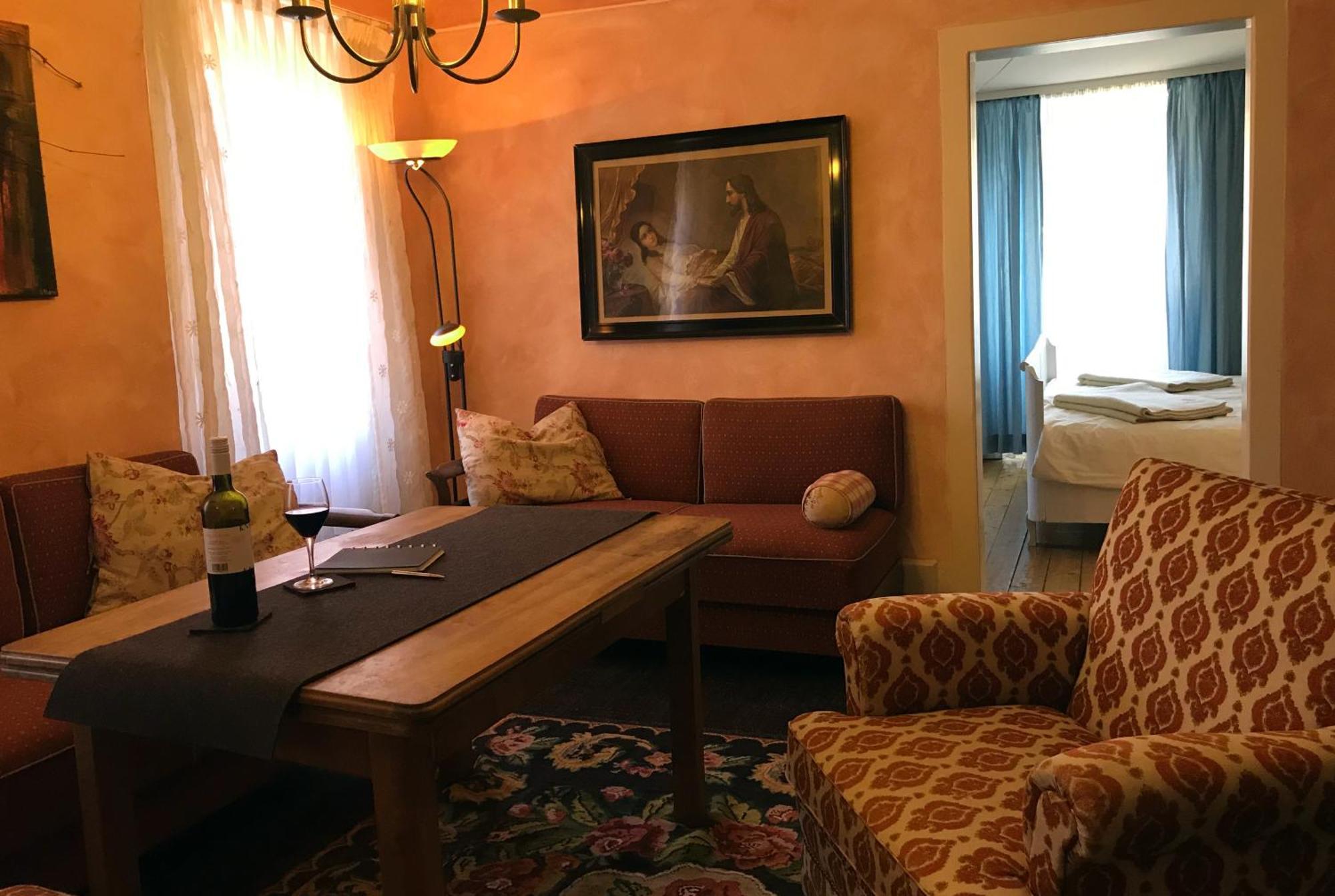 Landhotel Untere Muehle Strassberg 외부 사진